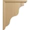 Ekena Millwork 1 1/2"W x 9"D x 11"H Hamilton Traditional Bracket, Cherry BKT01X09X11HACH - alternate 2